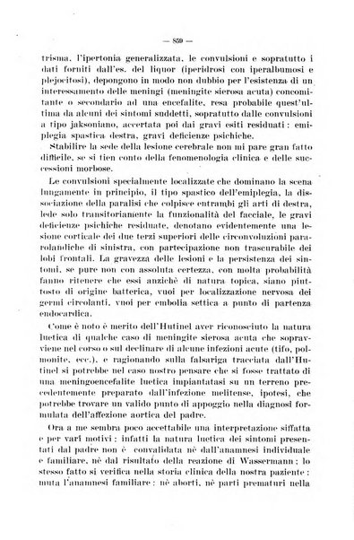 La pediatria del medico pratico