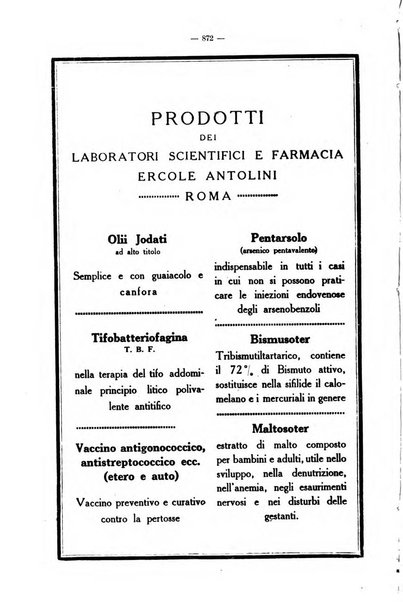 La pediatria del medico pratico