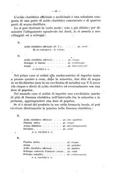 La pediatria del medico pratico