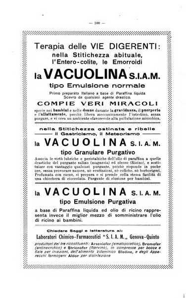 La pediatria del medico pratico