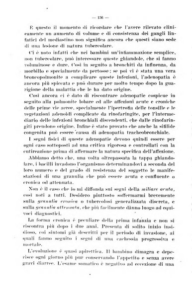 La pediatria del medico pratico