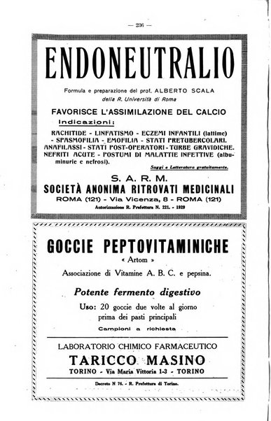 La pediatria del medico pratico