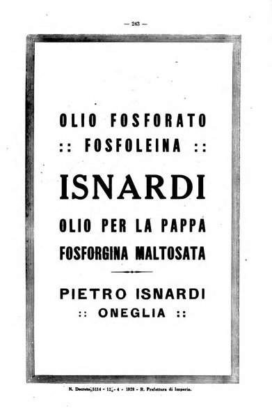 La pediatria del medico pratico