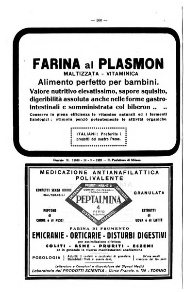 La pediatria del medico pratico