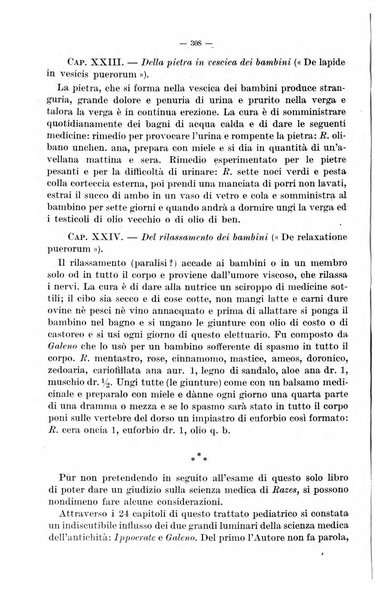 La pediatria del medico pratico