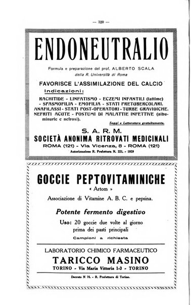 La pediatria del medico pratico