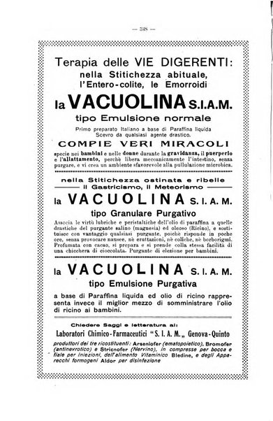 La pediatria del medico pratico