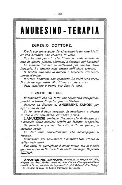 La pediatria del medico pratico