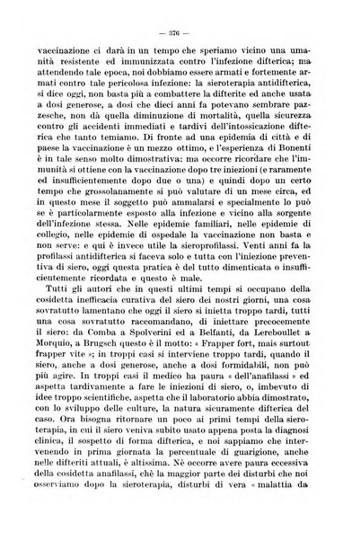 La pediatria del medico pratico