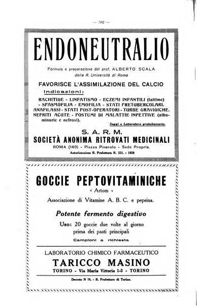 La pediatria del medico pratico