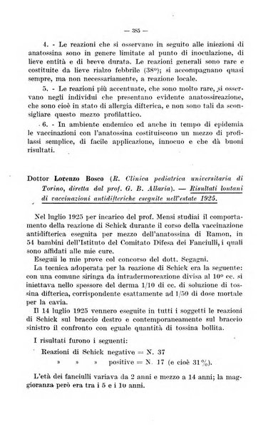 La pediatria del medico pratico