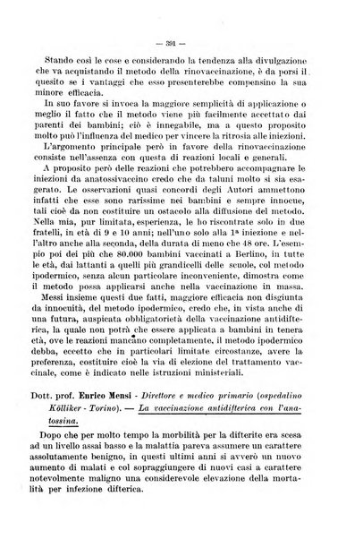 La pediatria del medico pratico