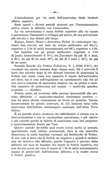 La pediatria del medico pratico