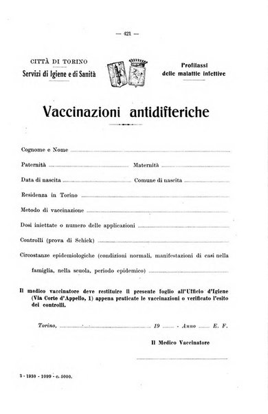 La pediatria del medico pratico