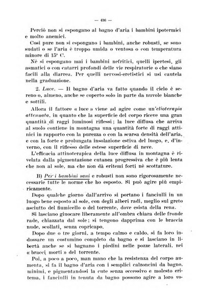 La pediatria del medico pratico