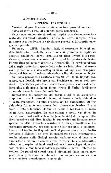 La pediatria del medico pratico