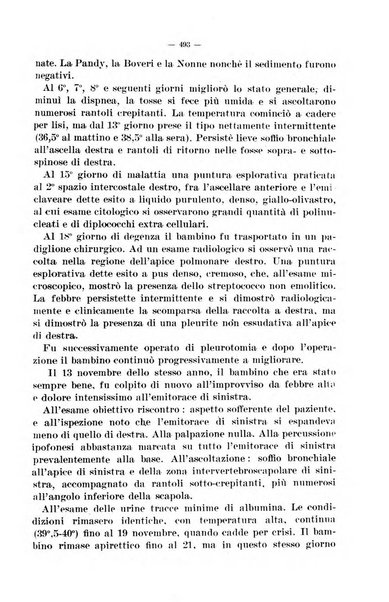 La pediatria del medico pratico