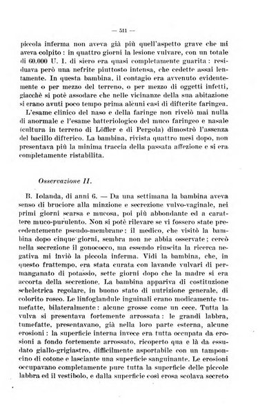 La pediatria del medico pratico