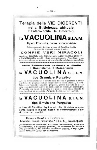 La pediatria del medico pratico