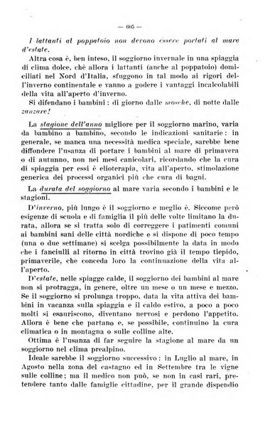 La pediatria del medico pratico