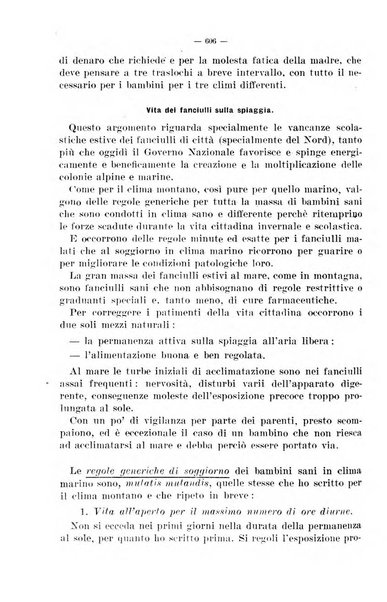 La pediatria del medico pratico