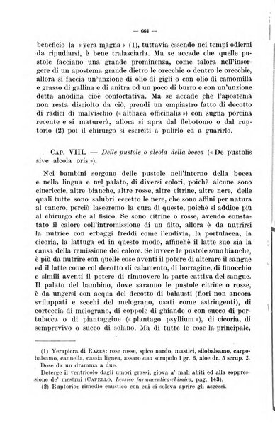 La pediatria del medico pratico