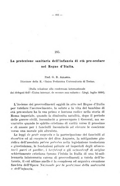 La pediatria del medico pratico