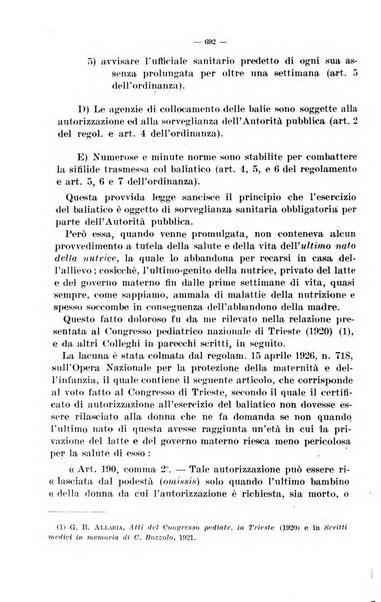 La pediatria del medico pratico