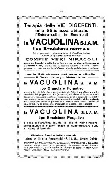 La pediatria del medico pratico