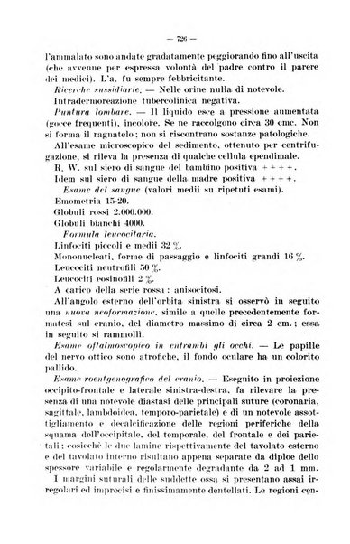 La pediatria del medico pratico