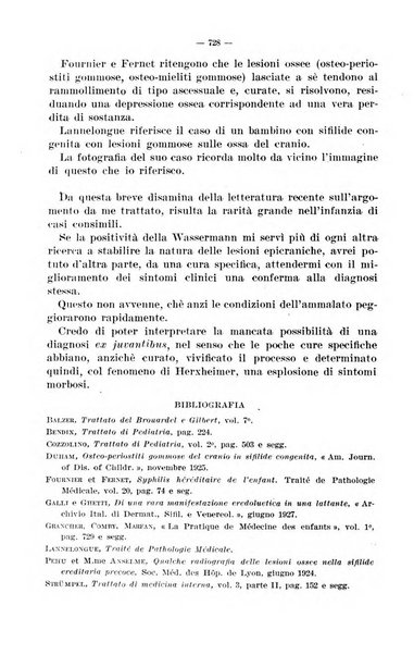 La pediatria del medico pratico