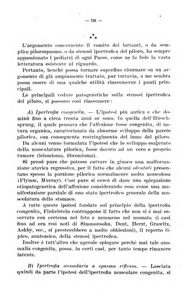 La pediatria del medico pratico