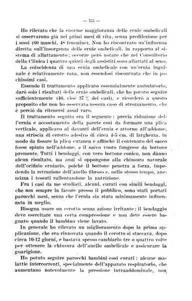 La pediatria del medico pratico