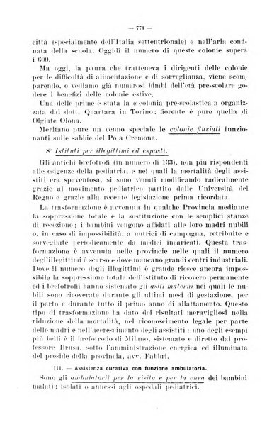 La pediatria del medico pratico