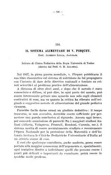 La pediatria del medico pratico