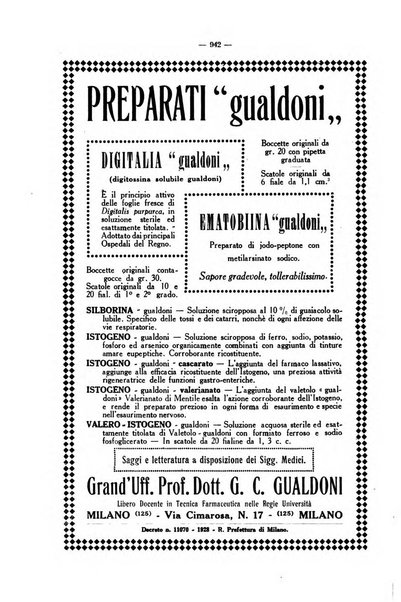 La pediatria del medico pratico