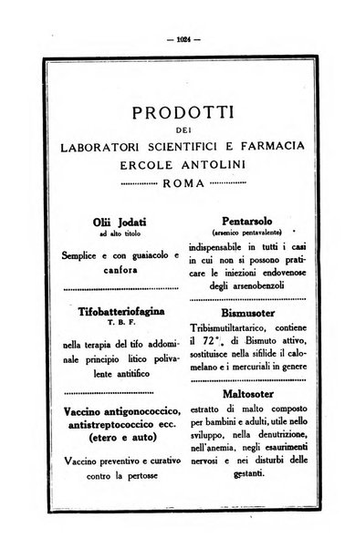 La pediatria del medico pratico