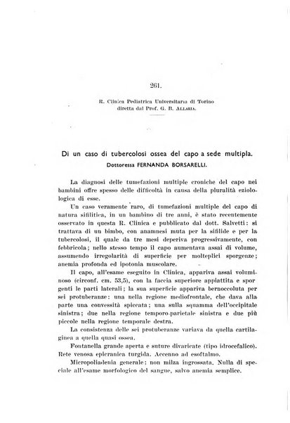 La pediatria del medico pratico