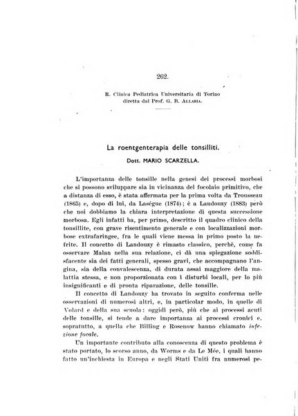 La pediatria del medico pratico