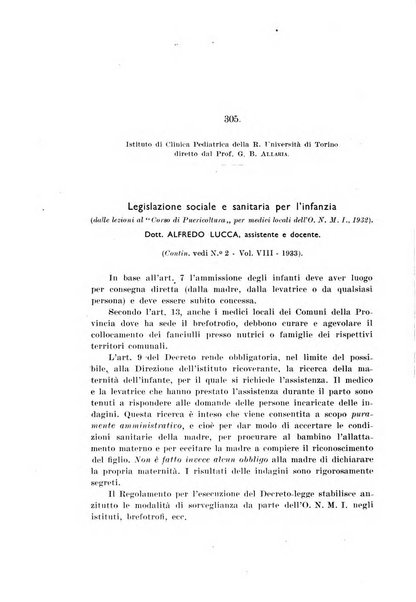 La pediatria del medico pratico