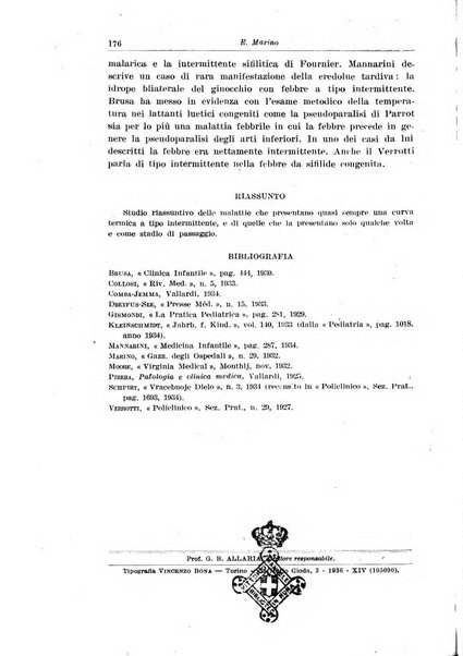 La pediatria del medico pratico