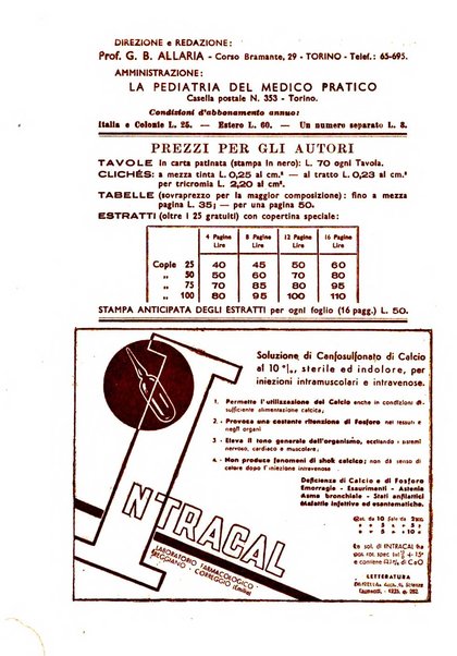 La pediatria del medico pratico