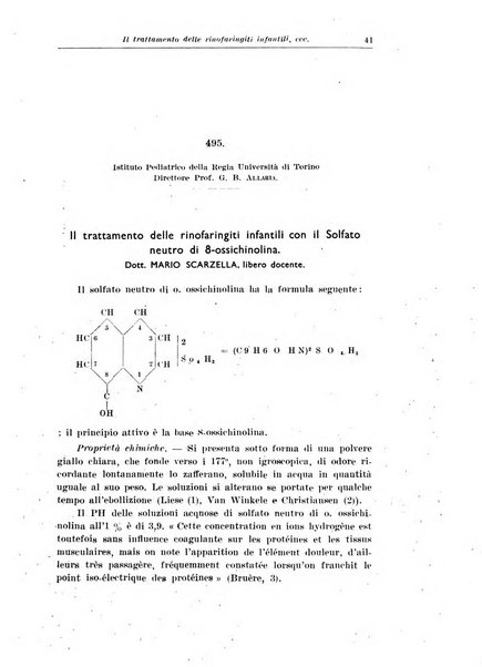 La pediatria del medico pratico