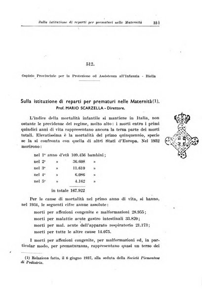 La pediatria del medico pratico