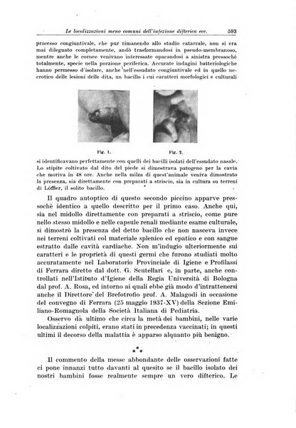 La pediatria del medico pratico