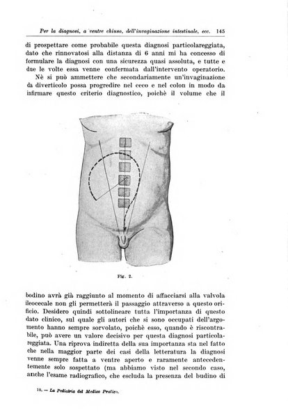 La pediatria del medico pratico