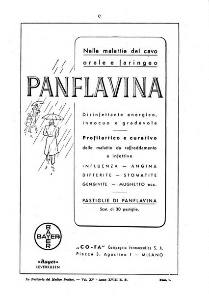 La pediatria del medico pratico