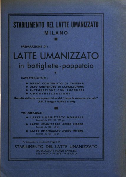 La pediatria del medico pratico