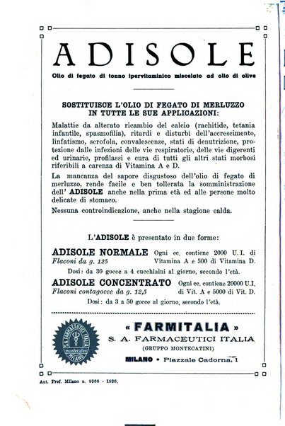 La pediatria del medico pratico