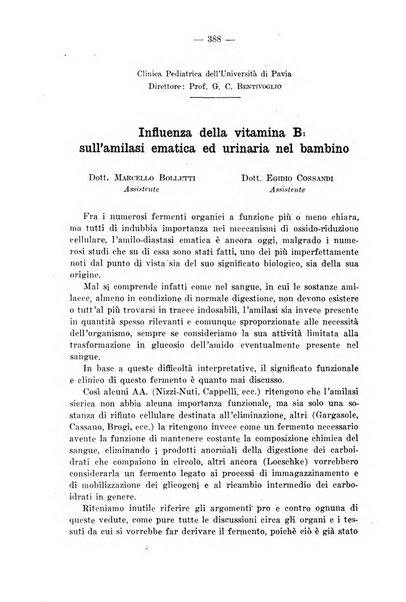 La pediatria del medico pratico